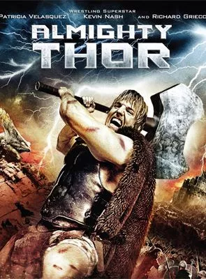 Affiche du film Almighty Thor