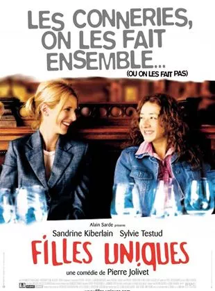 Affiche du film Filles Uniques