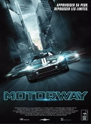 Affiche du film Motorway