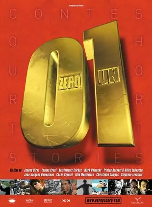 Affiche du film Zéro un