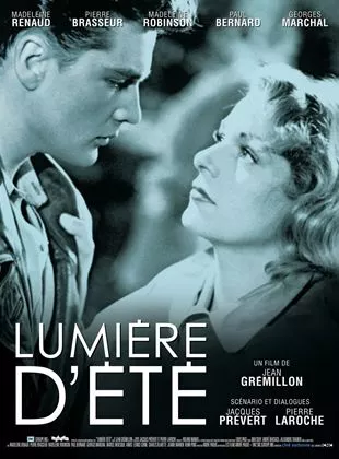 Affiche du film Lumière d'été