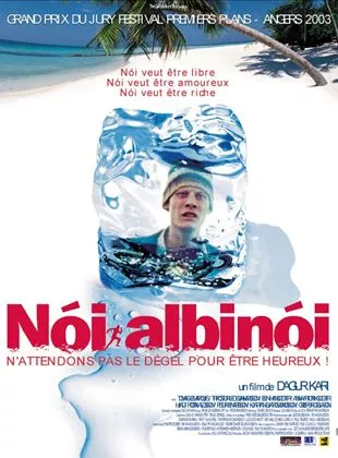 Affiche du film Nói albínói