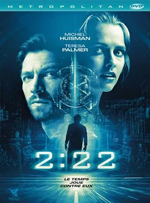 Affiche du film 2:22