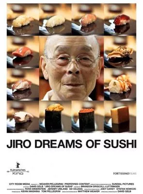 Affiche du film Jiro Dreams of Sushi