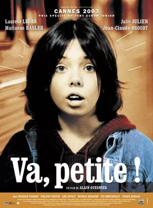 Affiche du film Va, petite !