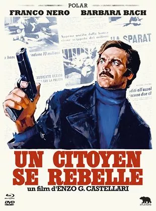 Affiche du film Un citoyen se rebelle