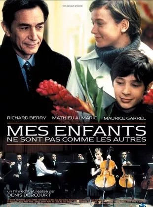 Affiche du film Mes enfants ne sont pas comme les autres