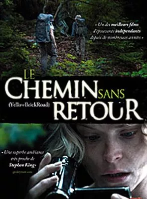 Affiche du film Le Chemin sans retour