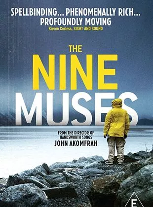 Affiche du film The Nine Muses