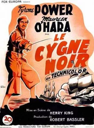 Affiche du film Le Cygne noir