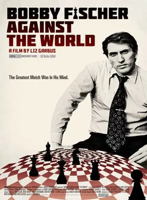 Affiche du film Bobby Fischer Against the World