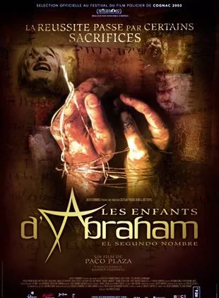 Affiche du film Les Enfants d'Abraham
