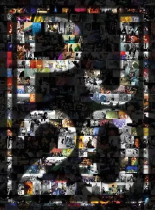 Affiche du film Pearl Jam Twenty