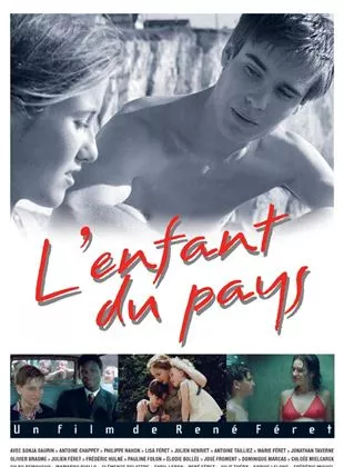 Affiche du film L'Enfant du pays