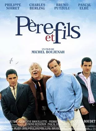 Affiche du film Père et fils