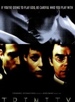 Affiche du film Trinity Affiche du film Trinity