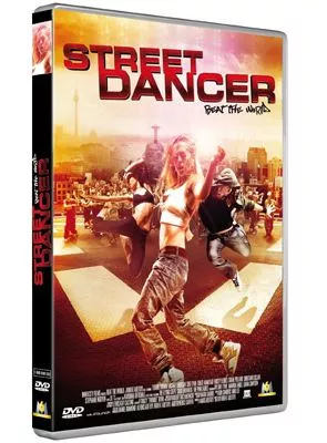 Affiche du film Street Dancer