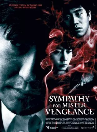 Affiche du film Sympathy for Mr. Vengeance