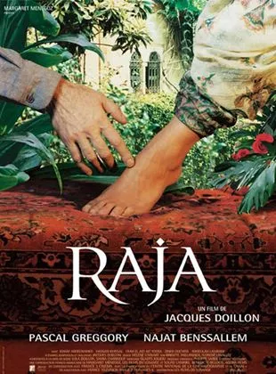 Affiche du film Raja