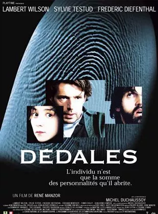 Affiche du film Dédales