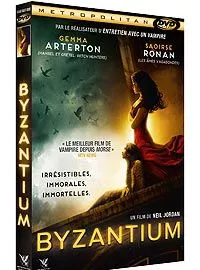 Affiche du film Byzantium