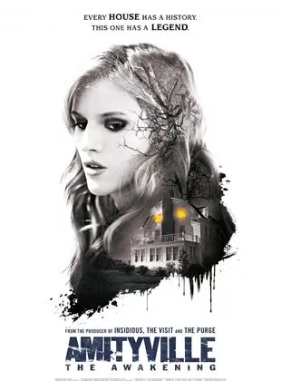 Affiche du film Amityville: The Awakening