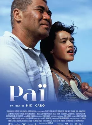 Affiche du film Paï : l'élue d'un peuple nouveau