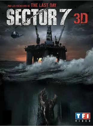 Affiche du film Sector 7