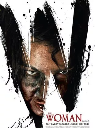 Affiche du film The Woman