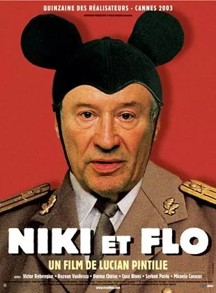 Affiche du film Niki et Flo