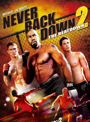 Affiche du film Never Back Down 2