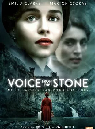 Affiche du film Voice From the Stone