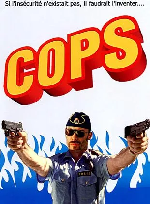 Affiche du film Cops