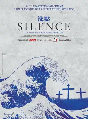 Affiche du film Silence