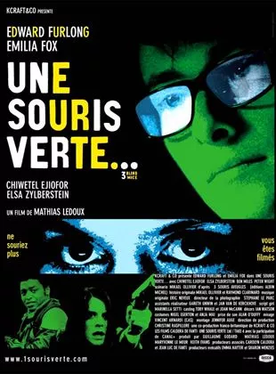 Affiche du film Une souris