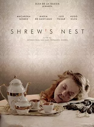 Affiche du film Shrew's Nest