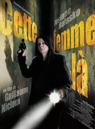 Affiche du film Cette femme-là