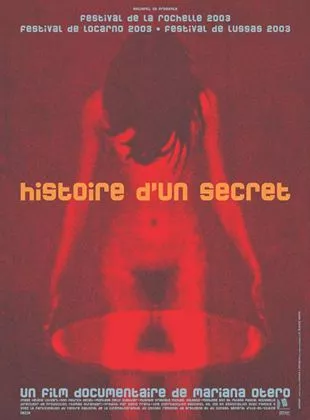 Affiche du film Histoire d'un secret