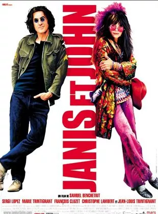 Affiche du film Janis et John