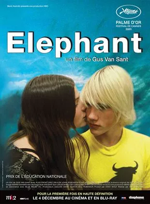 Affiche du film Elephant