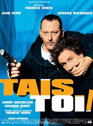 Affiche du film Tais-toi !
