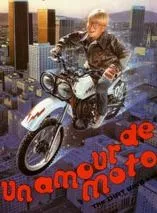 Affiche du film Un amour de moto