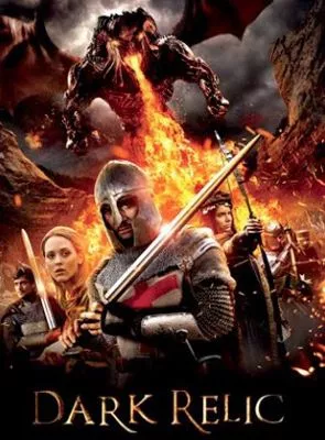 Affiche du film La Relique maudite (TV)