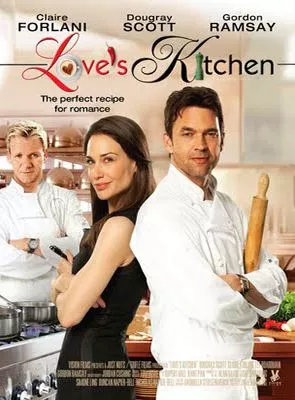 Affiche du film Love's Kitchen