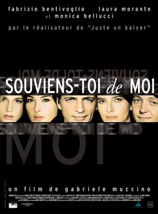 Affiche du film Souviens-toi de moi