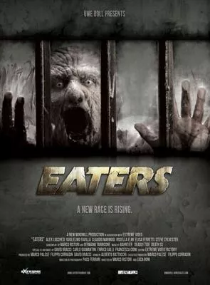 Affiche du film Eaters