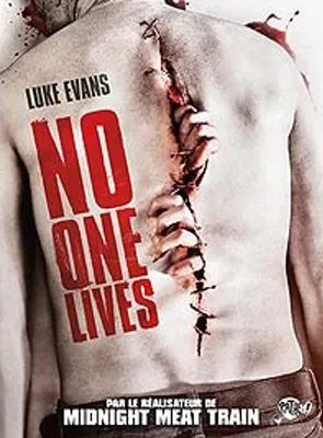 Affiche du film No One Lives