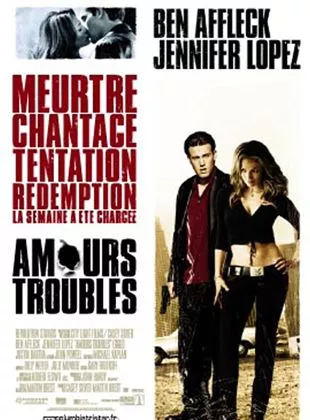 Affiche du film Amours troubles