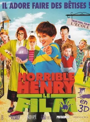 Affiche du film Horrible Henry - Le Film