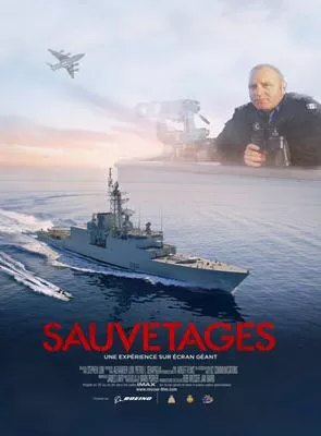 Affiche du film Sauvetages - Court Métrage